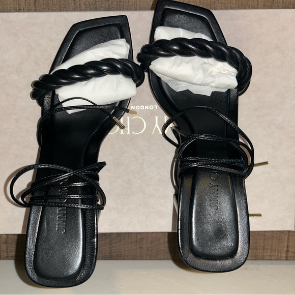 Jimmy Choo- Diosa Sandal - Picture 7 of 10